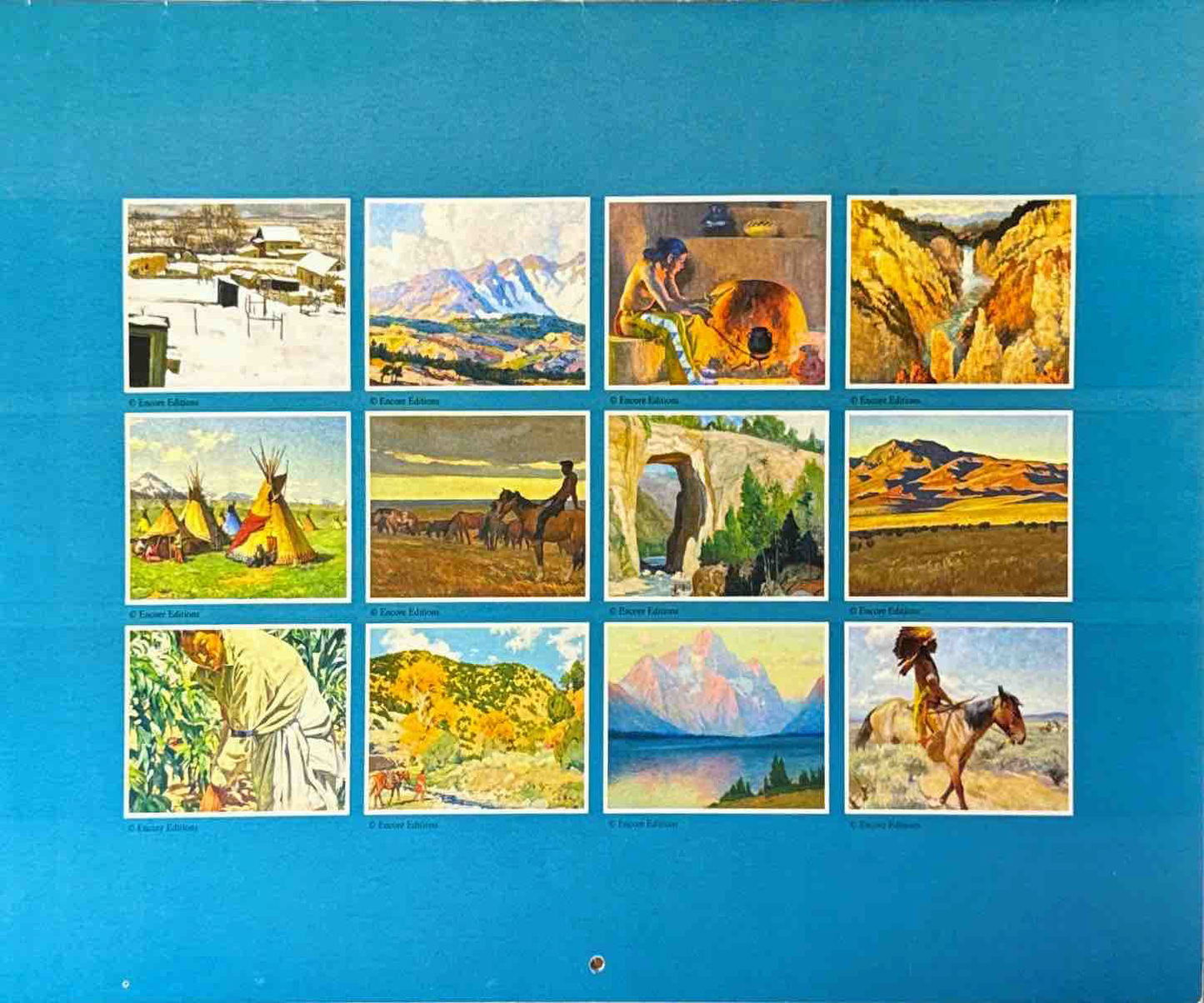 2026 Running Strong Calendar