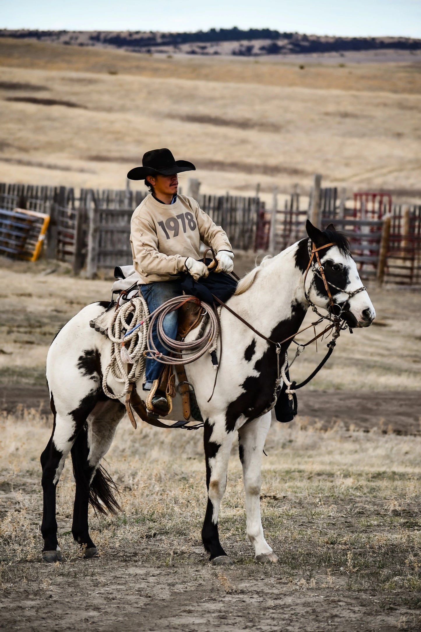 The “1978” Sweatshirt by High Rez