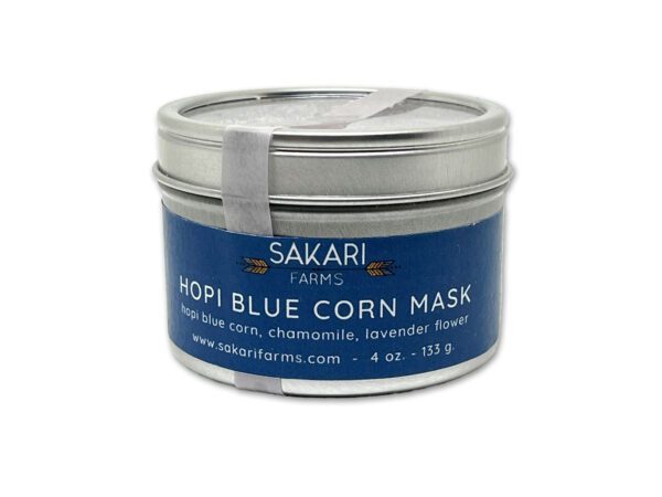 Sakari Farms - Blue Corn Facial Mask
