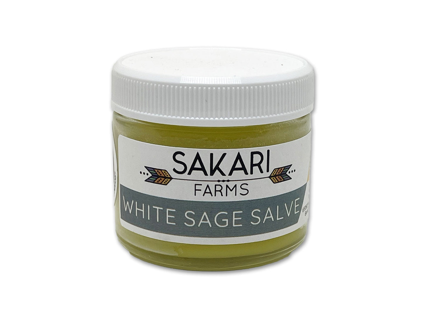 Sakari Farms - White Sage Salve