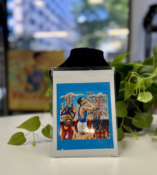 Torch of Memory - Patricia Mills