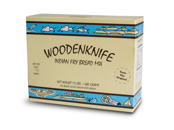 Woodenknife - Indian Fry Bread Mix