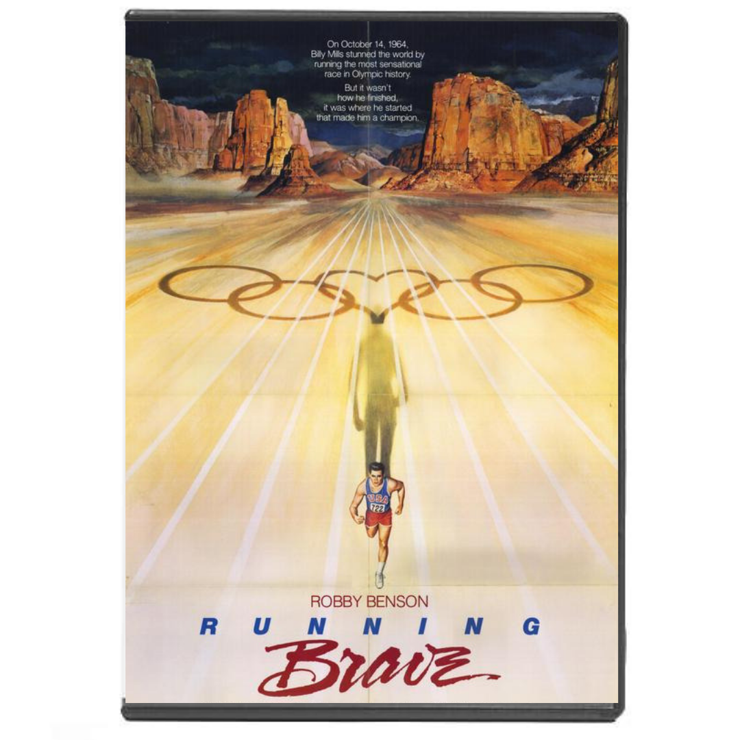 Running Brave DVD - Intertribal Creatives by Running Strong for American Indian Youth