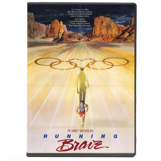 Running Brave DVD - Intertribal Creatives by Running Strong for American Indian Youth
