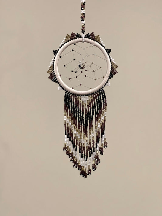 Beaded Dreamcatcher- All Relations United
