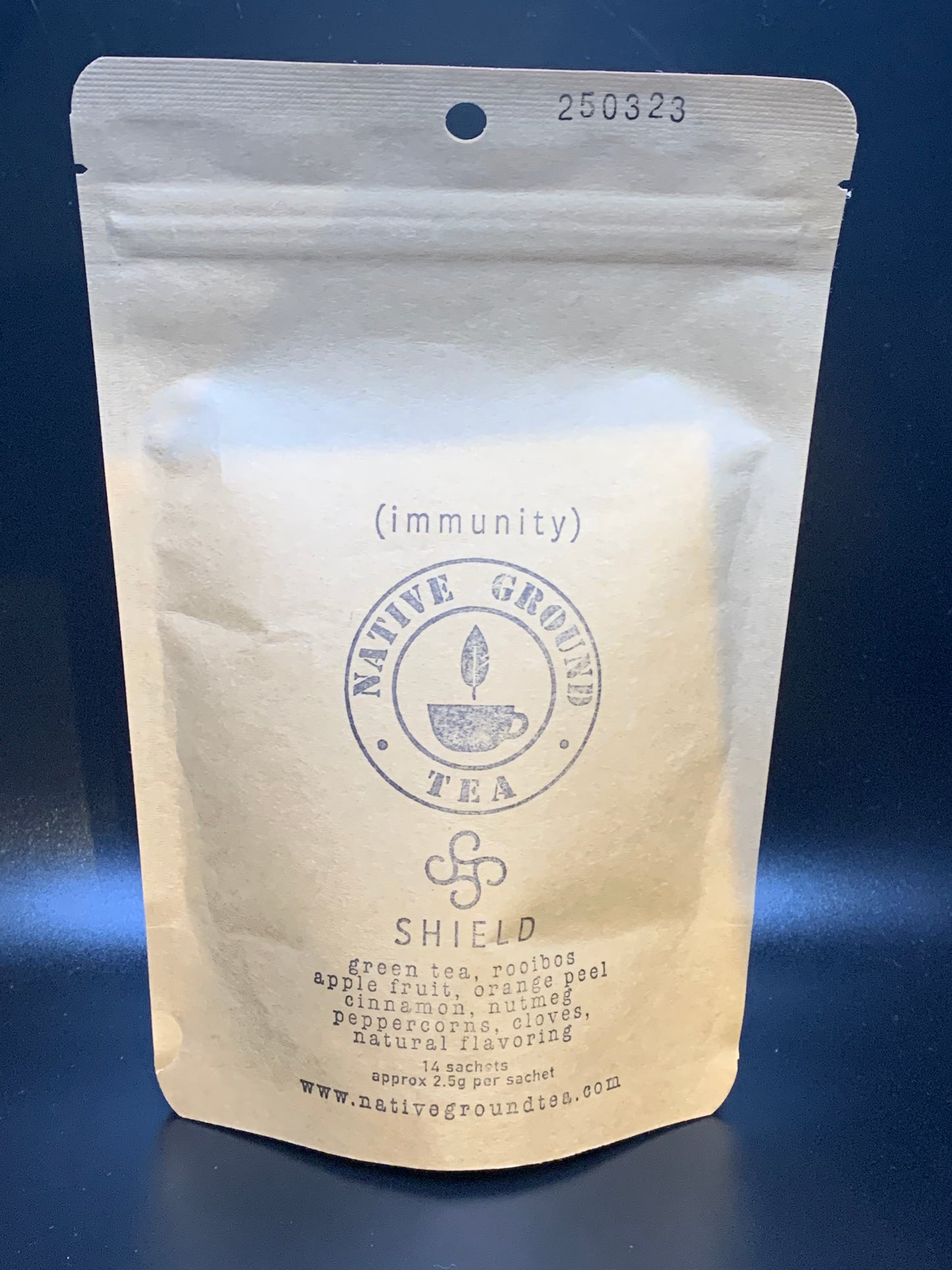 Native Ground Coffee - SHIELD (Immunity Tea)