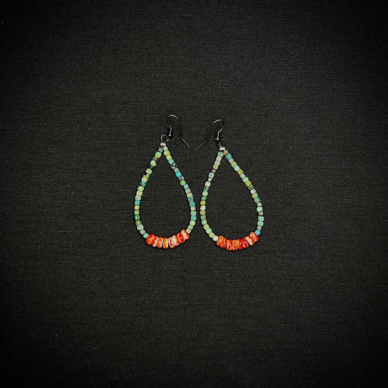 Earrings- Hoop Earrings- Crafty Edgewater