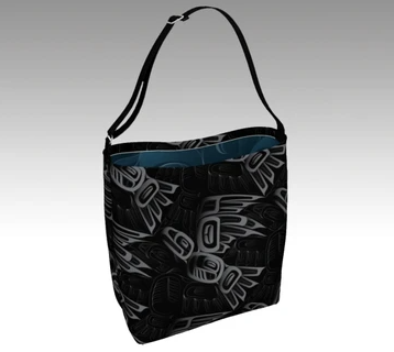 Trickster Company - Eagle & Raven Tote