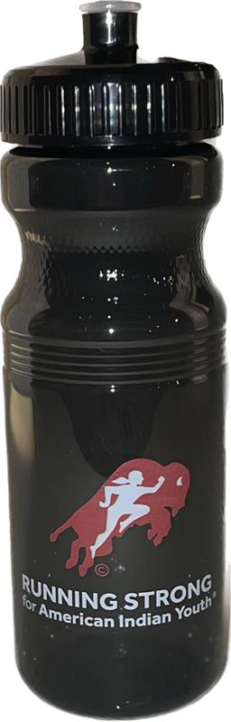 Running Strong Water Bottle