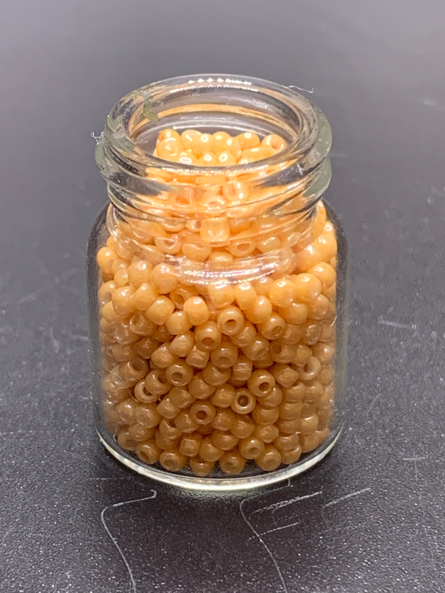 Beads - Size 11/0 Toho Seed Beads, 5 grams