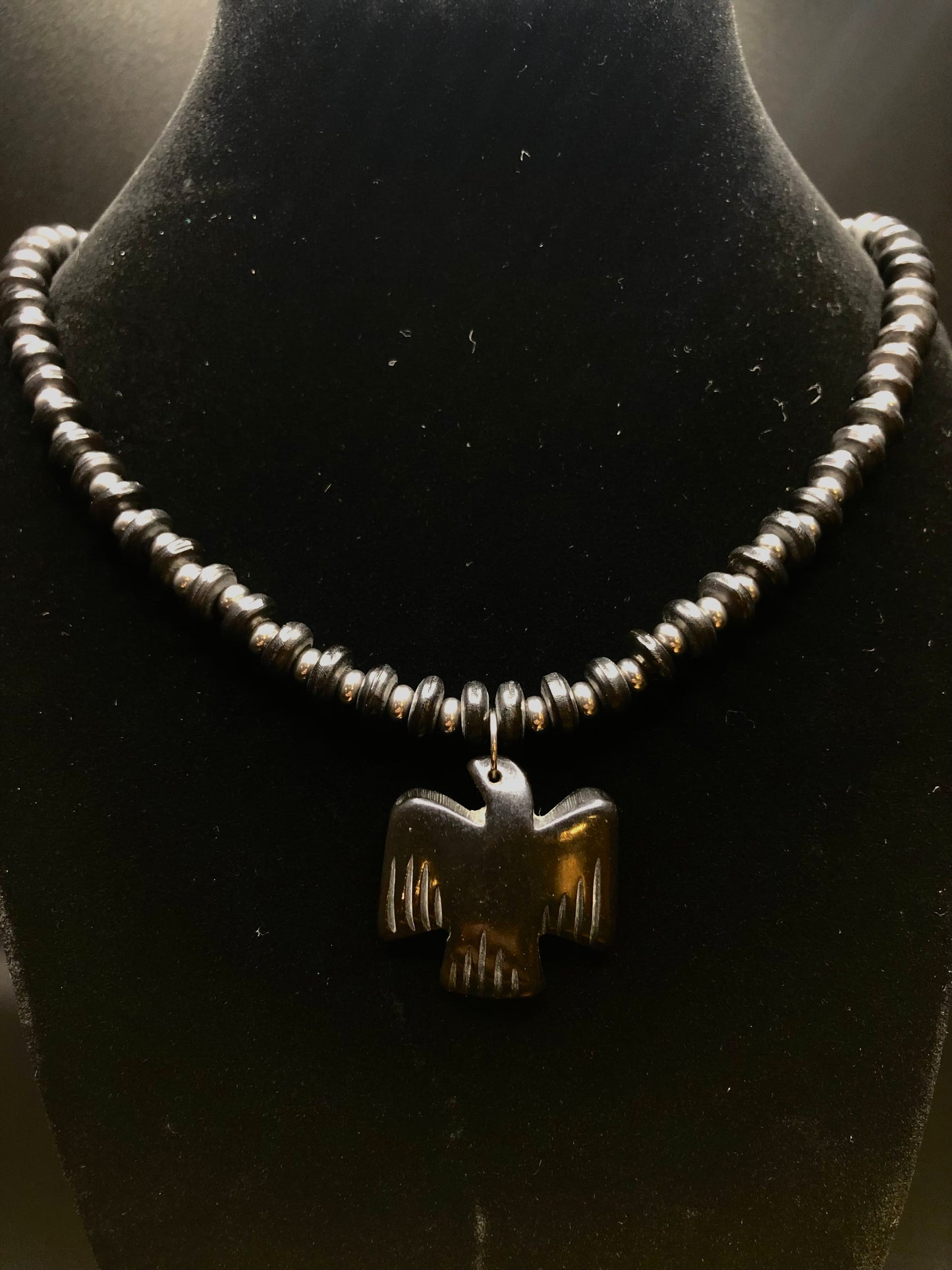 Lauri Andersen- Men’s Necklace
