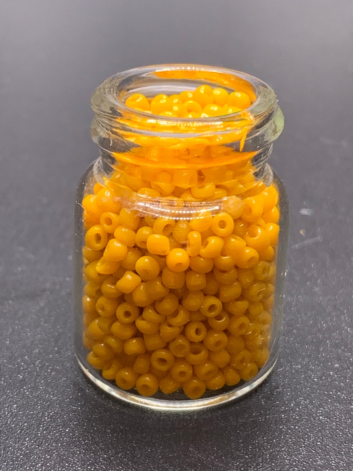 Beads - Size 11/0 Toho Seed Beads, 5 grams