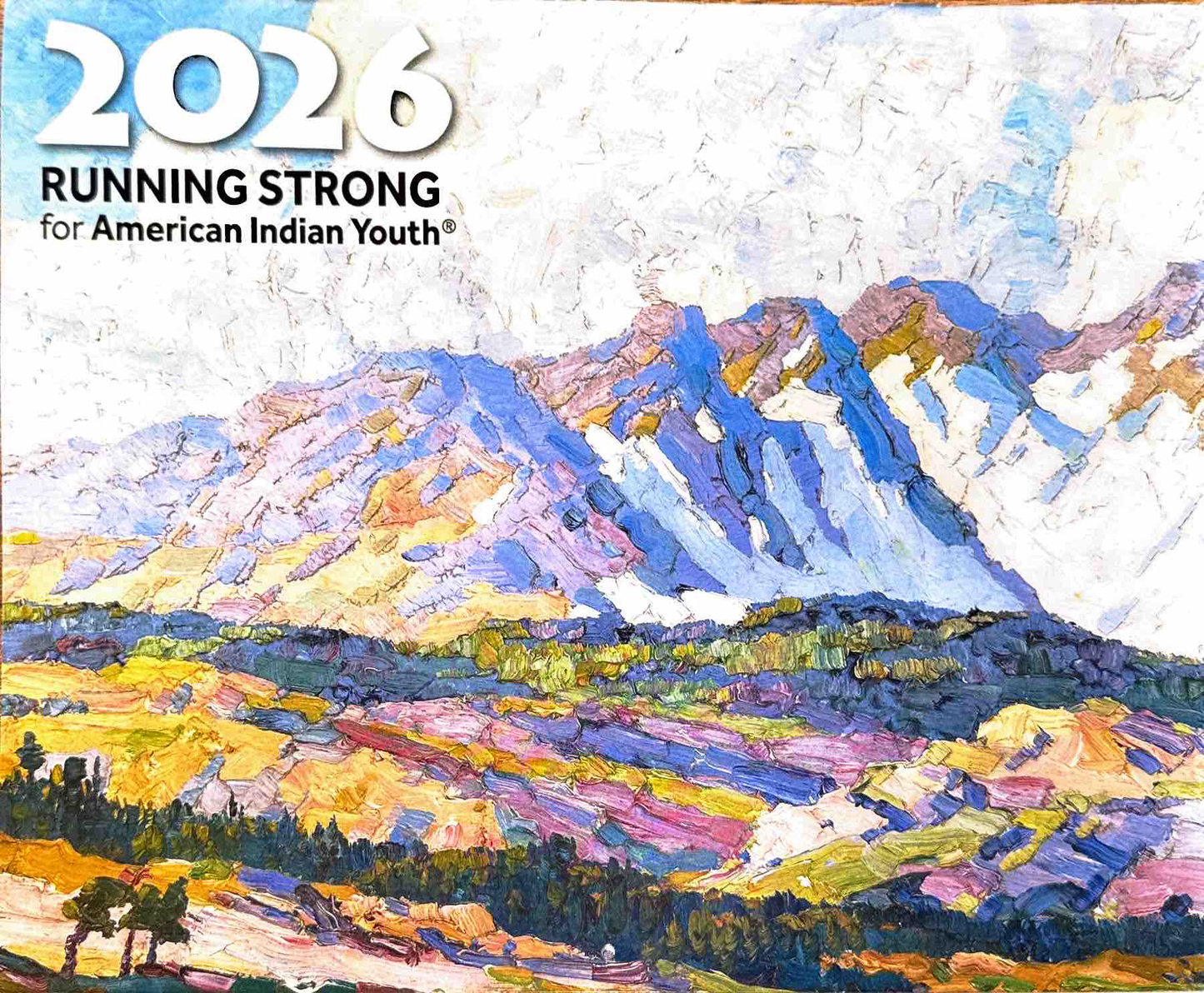 2026 Running Strong Calendar