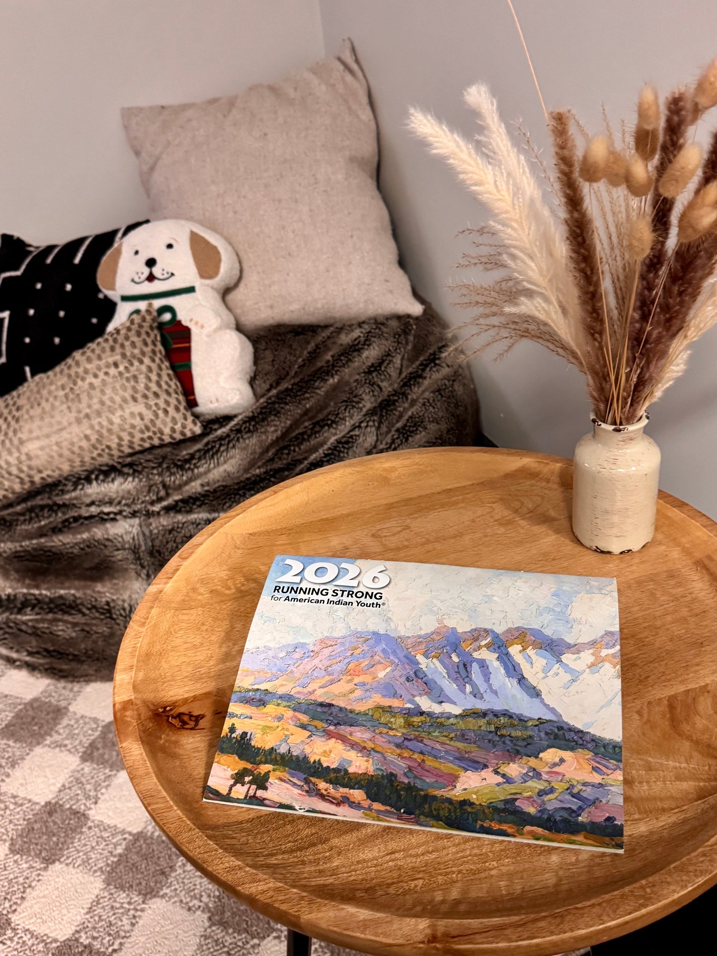 2026 Running Strong Calendar