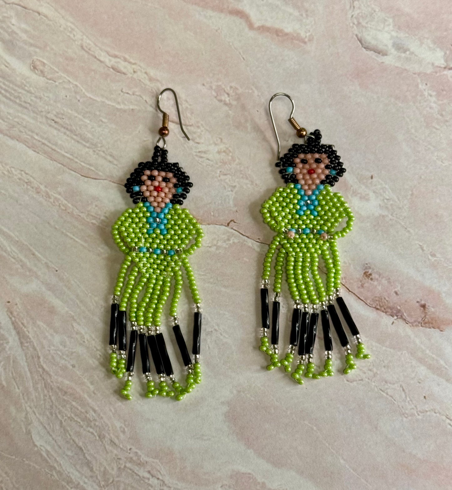 Just Arrived: All Relations United Earrings