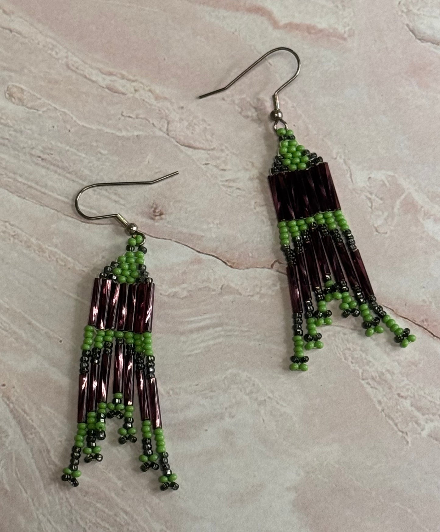 Just Arrived: All Relations United Earrings