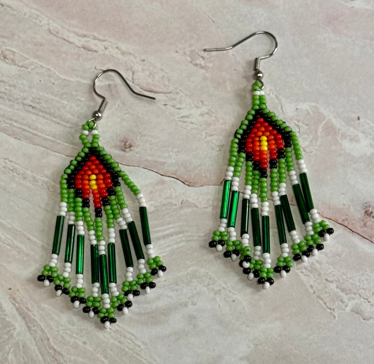 Just Arrived: All Relations United Earrings