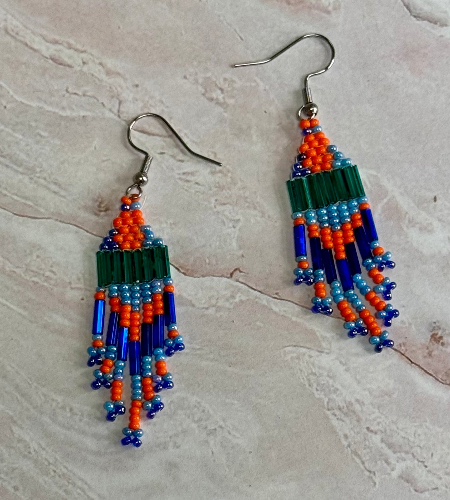 Just Arrived: All Relations United Earrings