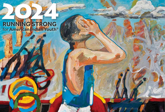 Running Strong 2024 Calendar