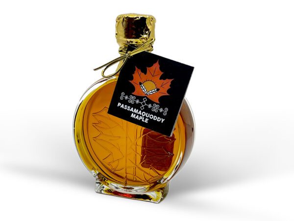 Passamaquoddy Maple - Amber Maple Syrup