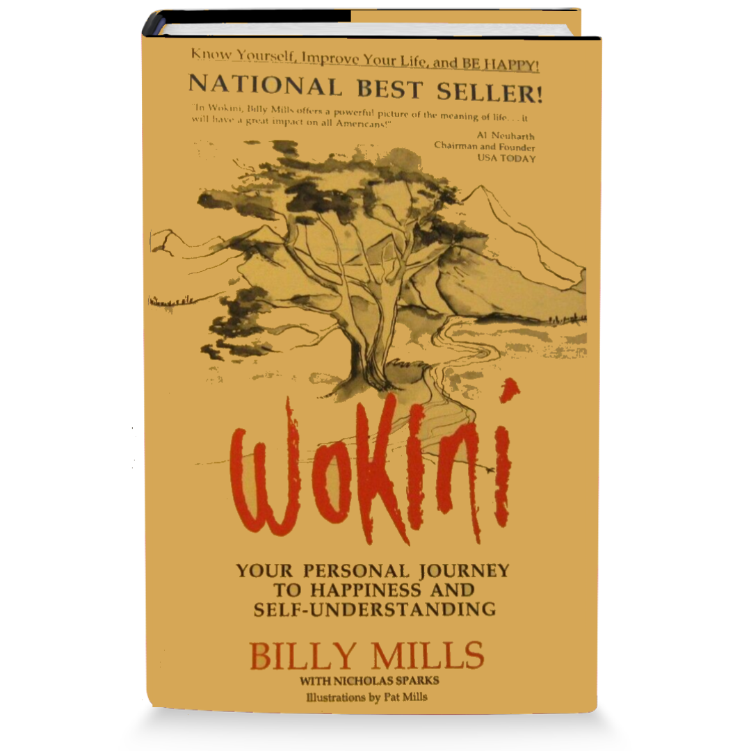 Wokini: Lessons of a Lakota by Billy Mills - Intertribal Creatives by Running Strong for American Indian Youth