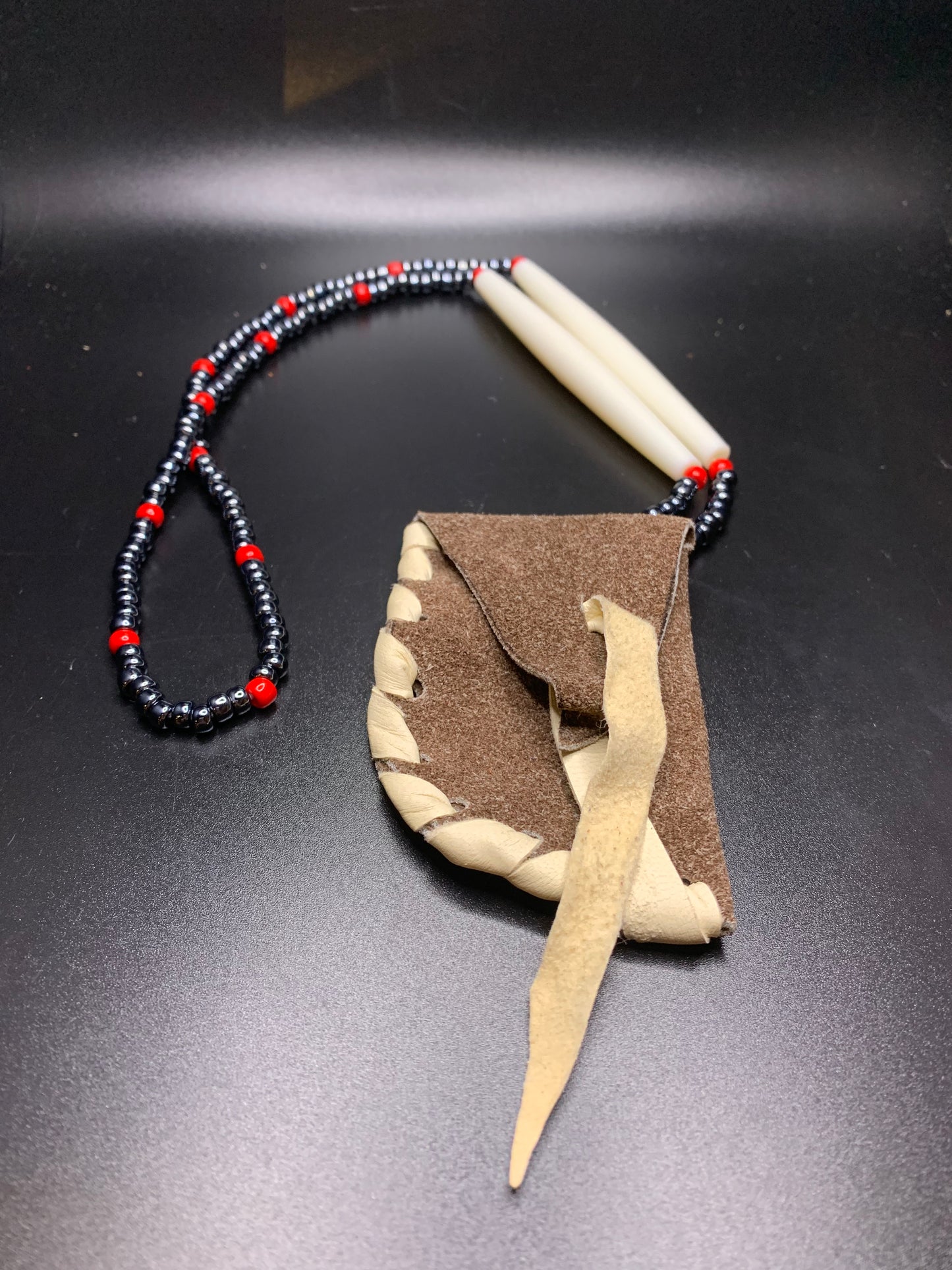 Loretta Cook - Cherokee Medicine Bags