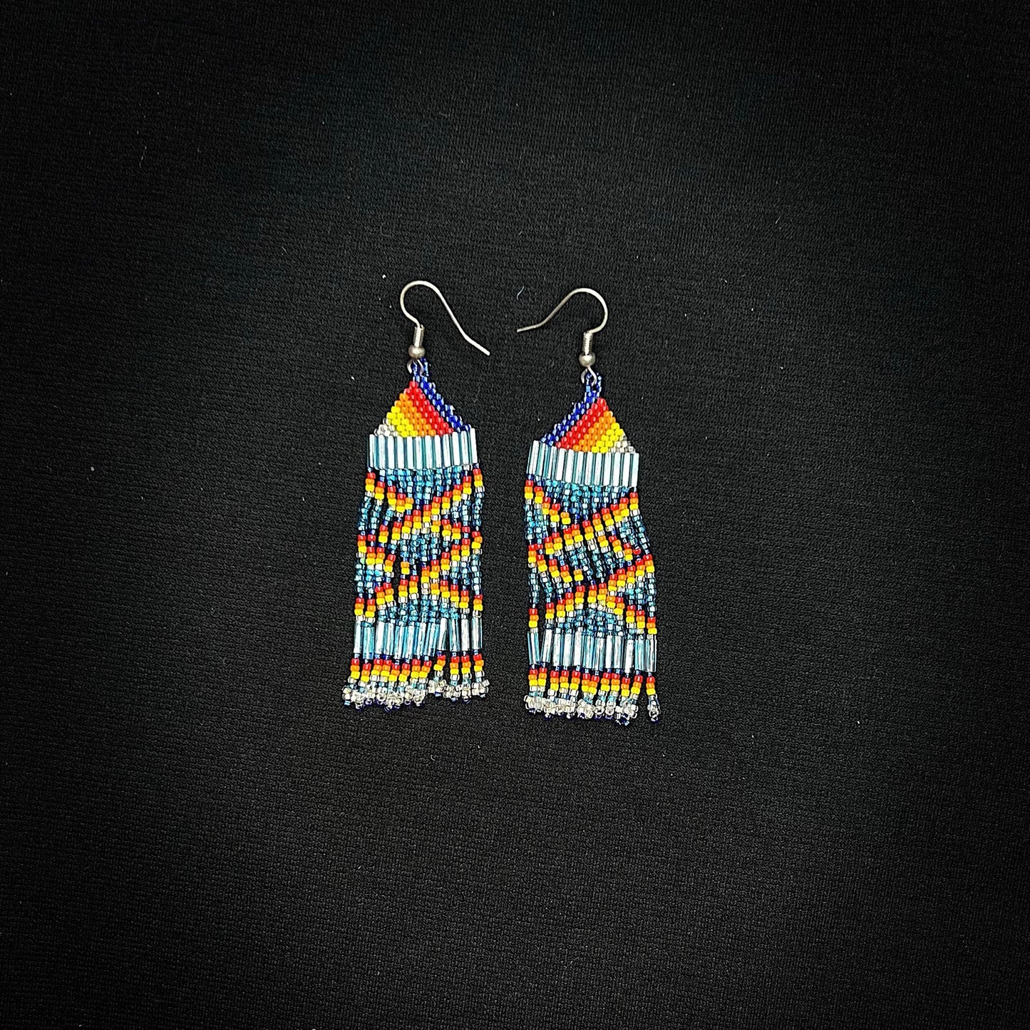 Earrings- Dangle Earrings- Sands Works and Design
