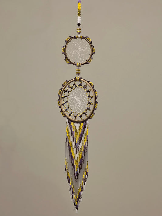 2-Tier Dream Catcher- All Relations United