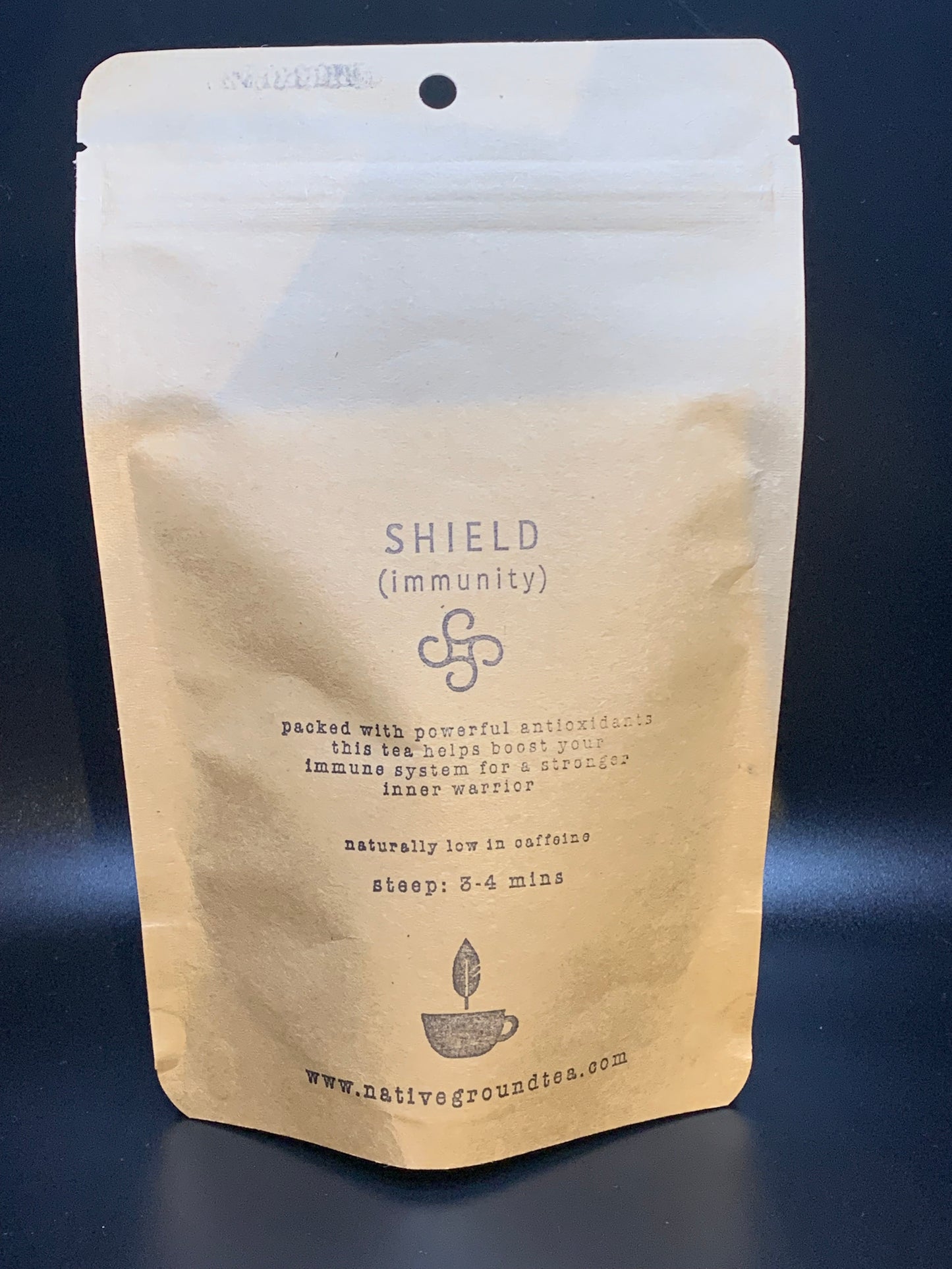 Native Ground Coffee - SHIELD (Immunity Tea)